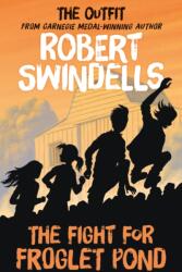 The Fight for Froglet Pond (ISBN: 9781782706441)