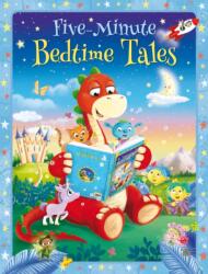 Five-Minute Bedtime Tales (ISBN: 9781782706427)