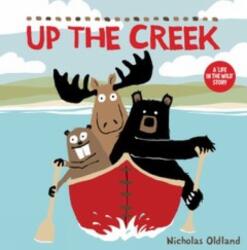 Up the Creek (ISBN: 9781738485949)