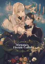 Victoria's Electric Coffin 03 (ISBN: 9781646092932)