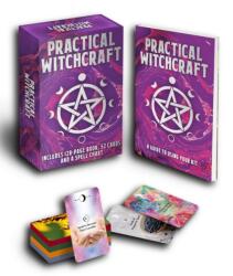 Practical Witchcraft Book & Card Deck (ISBN: 9781398840058)