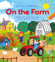 Little Learners: On the Farm (ISBN: 9781398833555)
