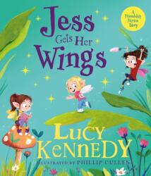 Jess Gets Her Wings (ISBN: 9780717198764)