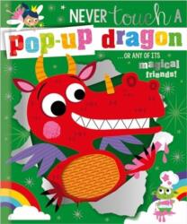 Never Touch a Pop-up Dragon (ISBN: 9781805441830)