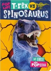 T. rex vs Spinosaurus (ISBN: 9781805441762)