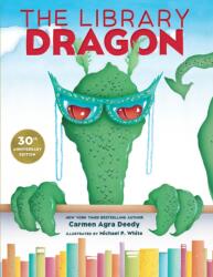 The Library Dragon (ISBN: 9781682637913)