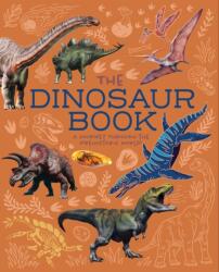 The Dinosaur Book (ISBN: 9781398835733)