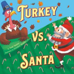 Turkey vs. Santa (ISBN: 9780316574556)