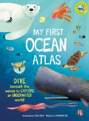 My First Ocean Atlas (ISBN: 9781915588456)