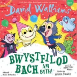 Bwystfilod Bach Am Byth! / Little Monsters Rule! (ISBN: 9781801064361)