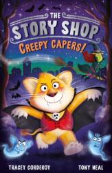 The Story Shop: Creepy Capers! (ISBN: 9781788956826)