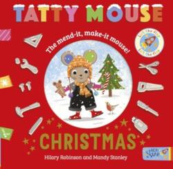 Tatty Mouse Christmas (ISBN: 9781915167576)