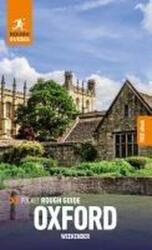 Pocket Rough Guide Weekender Oxford: Travel Guide with eBook (ISBN: 9781835291511)