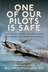 One of Our Pilots is Safe (ISBN: 9781036115586)