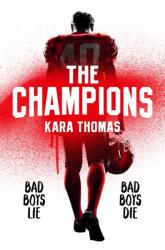 The Champions (ISBN: 9781035059843)