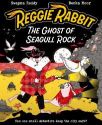 Reggie Rabbit: The Ghost of Seagull Rock (ISBN: 9780192788313)