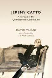Jeremy Catto (ISBN: 9781916846418)