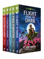 Lone Wolf: Junior Edition Collection (ISBN: 9781915586384)