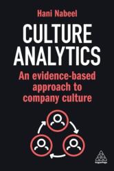 Culture Analytics (ISBN: 9781398617445)