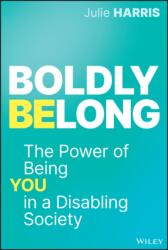 Boldly Belong (ISBN: 9781394251353)