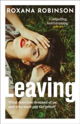 Leaving (ISBN: 9780861547753)