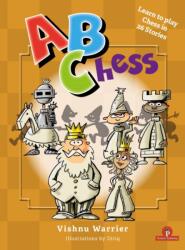 AlphaBetChess - Volume 1 (ISBN: 9789464787559)