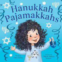Hanukkah Pajamakkahs (ISBN: 9781728284576)