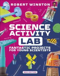 Science Activity Lab (ISBN: 9780241657027)