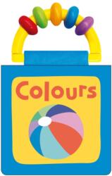 Happy Baby Colours (ISBN: 9781916745285)