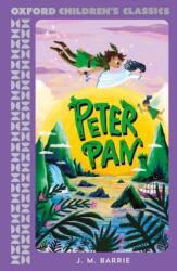 Oxford Children's Classics: Peter Pan (ISBN: 9780192789198)