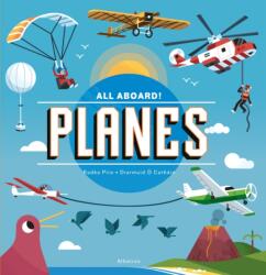 Planes (ISBN: 9788000070995)