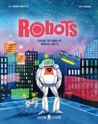 Robots (ISBN: 9781684493791)