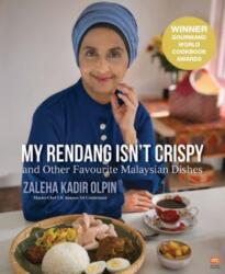 My Rendang Isn't Crispy (ISBN: 9789815009859)