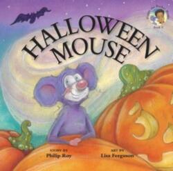 Halloween Mouse (ISBN: 9781553806530)