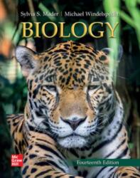 Lab Manual for Mader Biology (ISBN: 9781266244476)