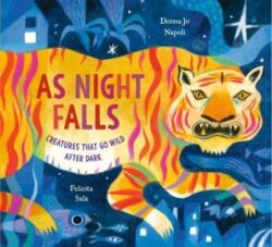 As Night Falls (ISBN: 9780593374290)