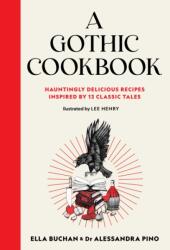 Gothic Cookbook (ISBN: 9781800183223)