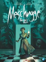 MESCHUGGE (ISBN: 9781960171122)