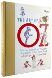 Art of Oz (ISBN: 9780789341013)