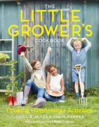 Little Grower's Cookbook (ISBN: 9781916373907)