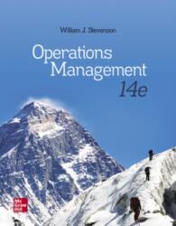 Operations Management (ISBN: 9781260238891)