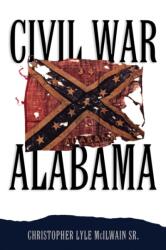 Civil War Alabama (ISBN: 9780817360054)