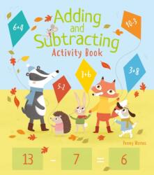 Adding and Subtracting Activity Book (ISBN: 9781838579876)