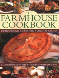 The Farmhouse Cookbook (ISBN: 9780857238542)