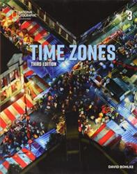 Time Zones 3: Student's Book (ISBN: 9780357418932)