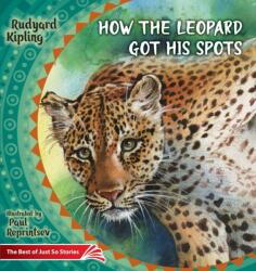 How the Leopard Got His Spots (ISBN: 9786170955081)