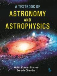 Textbook of Astronomy and Astrophysics (ISBN: 9789386768490)