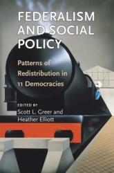 Federalism and Social Policy (ISBN: 9780472131174)