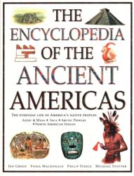 The Ancient Americas, The Encyclopedia of (ISBN: 9781843098492)