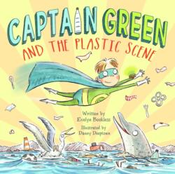 Captain Green and the Plastic Scene (ISBN: 9789814794770)